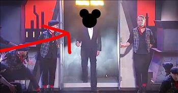 Dick Van Dyke's Surprise Disney Dance Performance Will Make You Smile