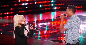 Audition Turned Duet Will Amaze You