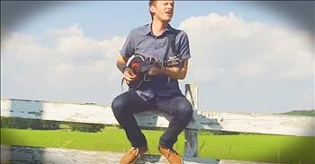 'John's Song' - Bluegrass Worship Has Me Saying AMEN!
