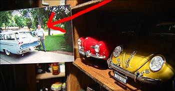 Man Donates Entire Estate Of 30,000 Cars To Church