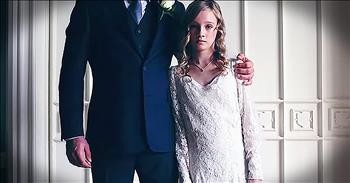 Horrifying Child Bride Wedding Left Me Stunned