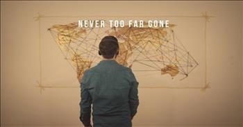Jordan Feliz - Never Too Far Gone