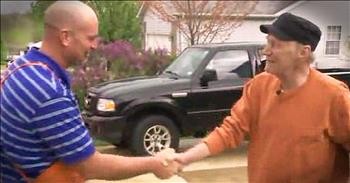 Act Of Kindness At Home Depot Will Leave You In Tears