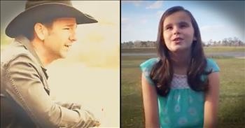 Country Singer Asks Children What Heaven Is Like