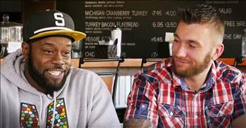 Crooked Cop And The Man He Framed Find Peace In God's Forgiveness