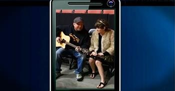 Garth Brooks Sings 'The River' Duet With Special Fan
