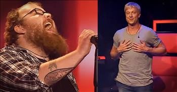 Incredible 'Rocketman' Audition Turns Every Single Judge Around