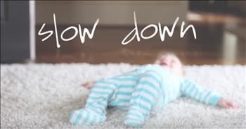 Slow Down' - Nichole Nordeman Song From Moms To Their Kids