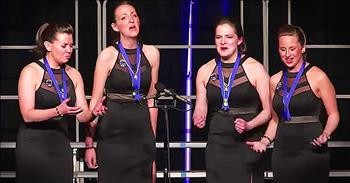 women s vocal quartet