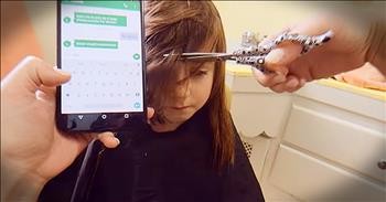 Don't Text And Drive Warning Will Really Get You Thinking!