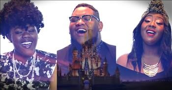 A Cappella Disney Medley Brings Smiles Upon Smiles