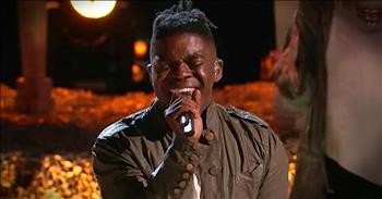 Live Worship Performance On The Voice Had Me Saying AMEN!