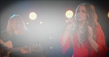 Voice Contestant Sings 'Let Him Fly' For Former Love That Passed Away
