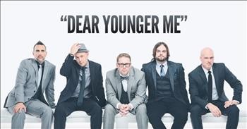 MercyMe Dear Younger Me Story Behind The Song