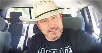 Cowboy Chad On Why We Should Be Laughing At Ourselves More