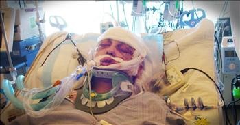 God Sends A Miracle To Family With Son In A Coma