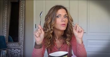 Funny Mom's Message On Parenting Has Me Saying AMEN!