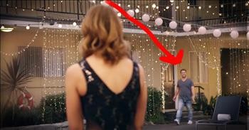 Surprise Proposal Has A Twist You Won't See Coming!
