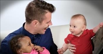 This ADORABLE Baby Surprise Will Make Your Week