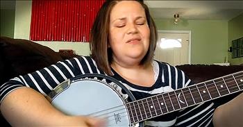 Viral Video Chewbacca Mom Sings 'Power In The Blood'