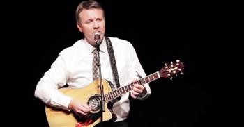 Song About Life Of A Homeless Man Will Bring You To Tears