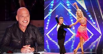 Mother-Son Dancing Duo Will Steal Your Heart
