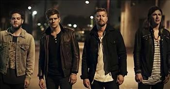 'Happiness' - Incredible Message From NEEDTOBREATHE