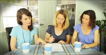 Hilarious Skit About Kids With Crazy Names Will Having You LOLing