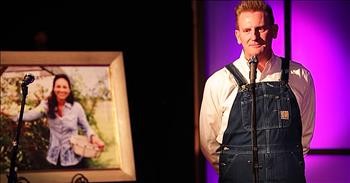 Rory Feek Recounts Beautiful Story Of Wife Joey In Documentary