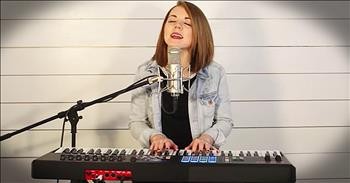 'Let It Echo (Heaven Fall)' - Jesus Culture Cover Is SO Good!