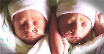 Doctor Saves Twin And Creates Unbreakable Bond Between Families