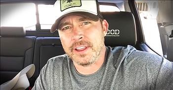 Cowboy Shares Powerful Message For Daughters Everywhere