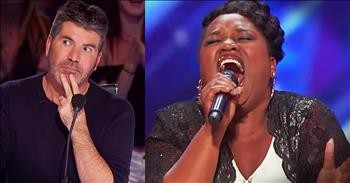 Teacher Follows Her Dream With Powerful Audition