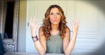 Funny Mom's Top 2 Parenting Tips Are SO Helpful