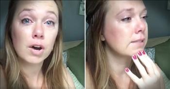 Mom's Scary Experince With A Lost Son Is A Warning People Need To Hear