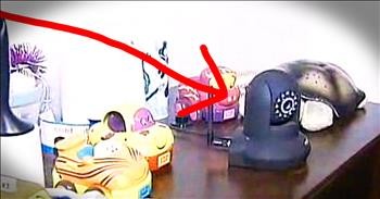 Parents Warn Others About Dangers Of Baby Monitor