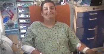 Teen Warns Others Of Extreme Heat Dangers After Near-Death Experience