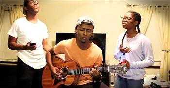 Incredible Worship Medley Will Fuel Your Soul