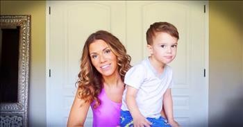 Mom Whose Son Was THAT Kid On The Plane Has A Perfect Message About Compassion
