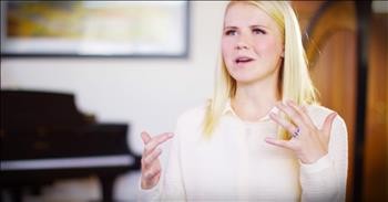 Elizabeth Smart Speaks Out On How Pornography Made Her Captivity Even Worse