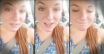 Hospice Nurses Shares Inspirational Message After Sitting With Dying Man