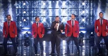 5 Men Sing Four Seasons' 'December 1963 (Oh, What a Night)'
