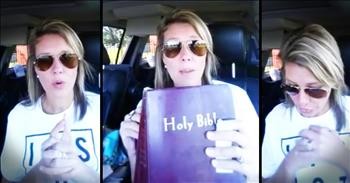 Funny Momma Shares Message Of Comfort During Times Of Grief