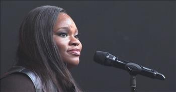 Put a Praise On It' - Beautiful Live Performance with Tasha Cobbs and Kierra Sheard