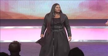 You Still Love Me' - Beautiful Performance by Tasha Cobbs