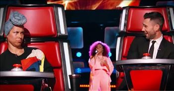 Young Mother Overcomes Poverty To Sing For Her Dream