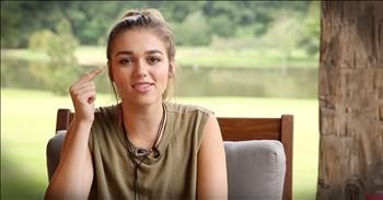 Sadie Robertson Explains The Meaning Behind The Tattoo She Never Wanted