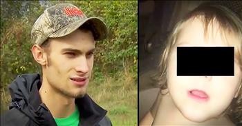 Young Men Stop Drunk Mom From Driving With Toddler