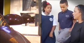 Struggling Mom Returns Money After ATM Malfunction