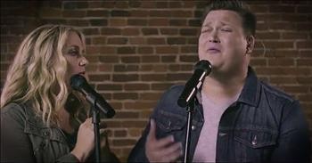 Fight For You' - Grayson Reed Sings Beautiful Song On Marriage